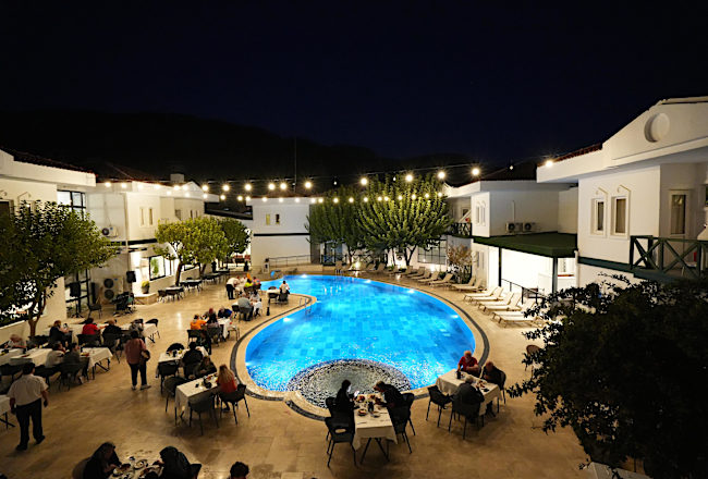 Herakles Thermal Otel Genel 1